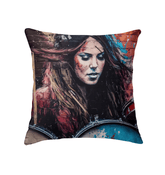 Beats That Move Souls Indoor Pillow - Beyond T-shirts